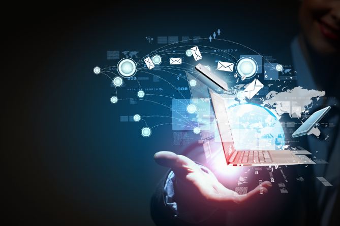 Up In The Air: Enterprise On The Cloud