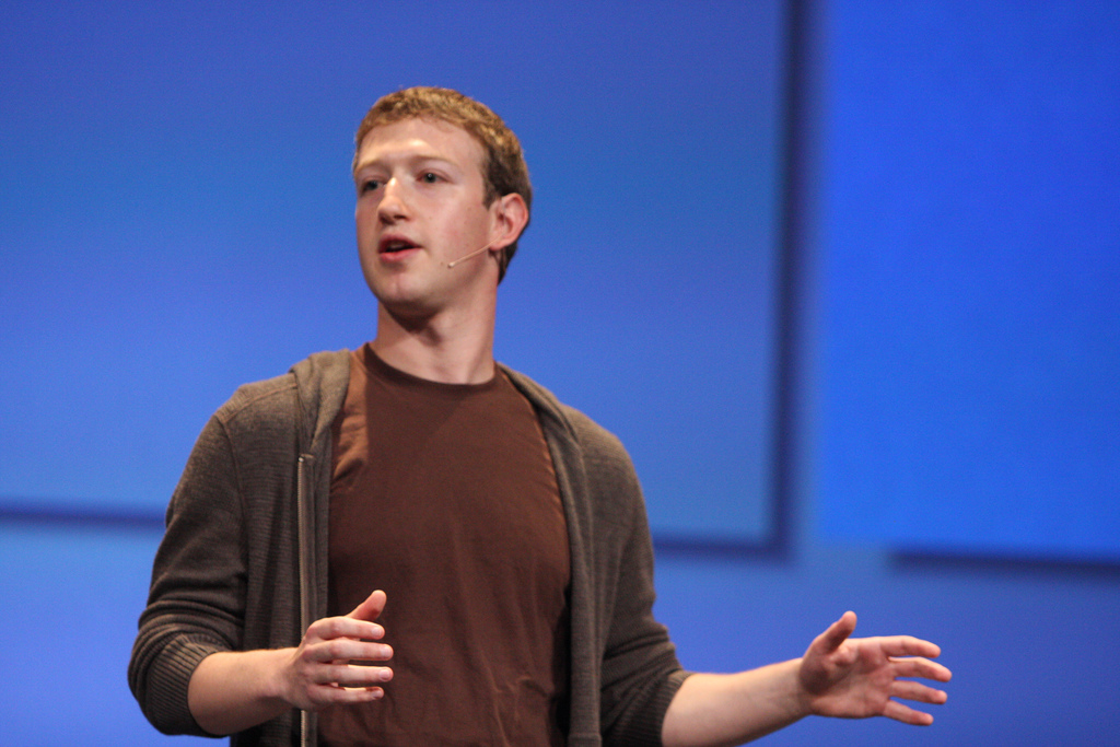 Zuckerberg questioned at trial over VR technology
