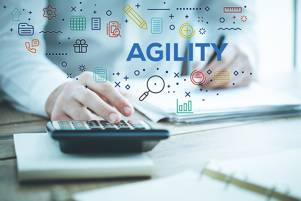 Agility For Businesses in the Post Covid Era