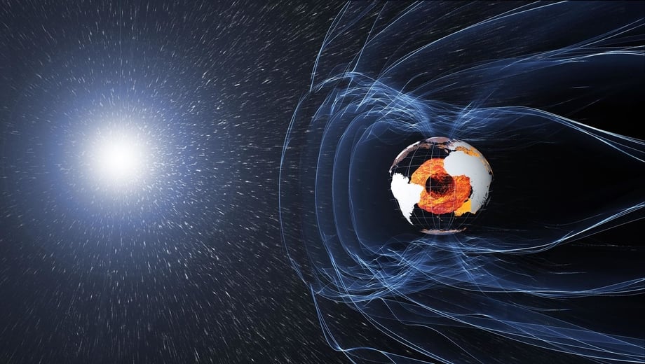 The Big Breakdown of Earth's Magnetic Field and the climate change followed 42000 year ago