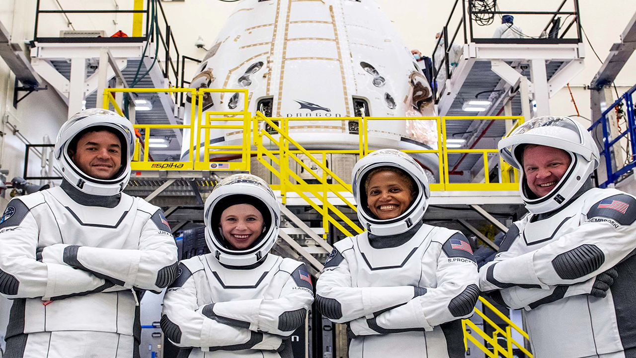 The launch of Elon Musk's SpaceX Inspiration4 was successful
