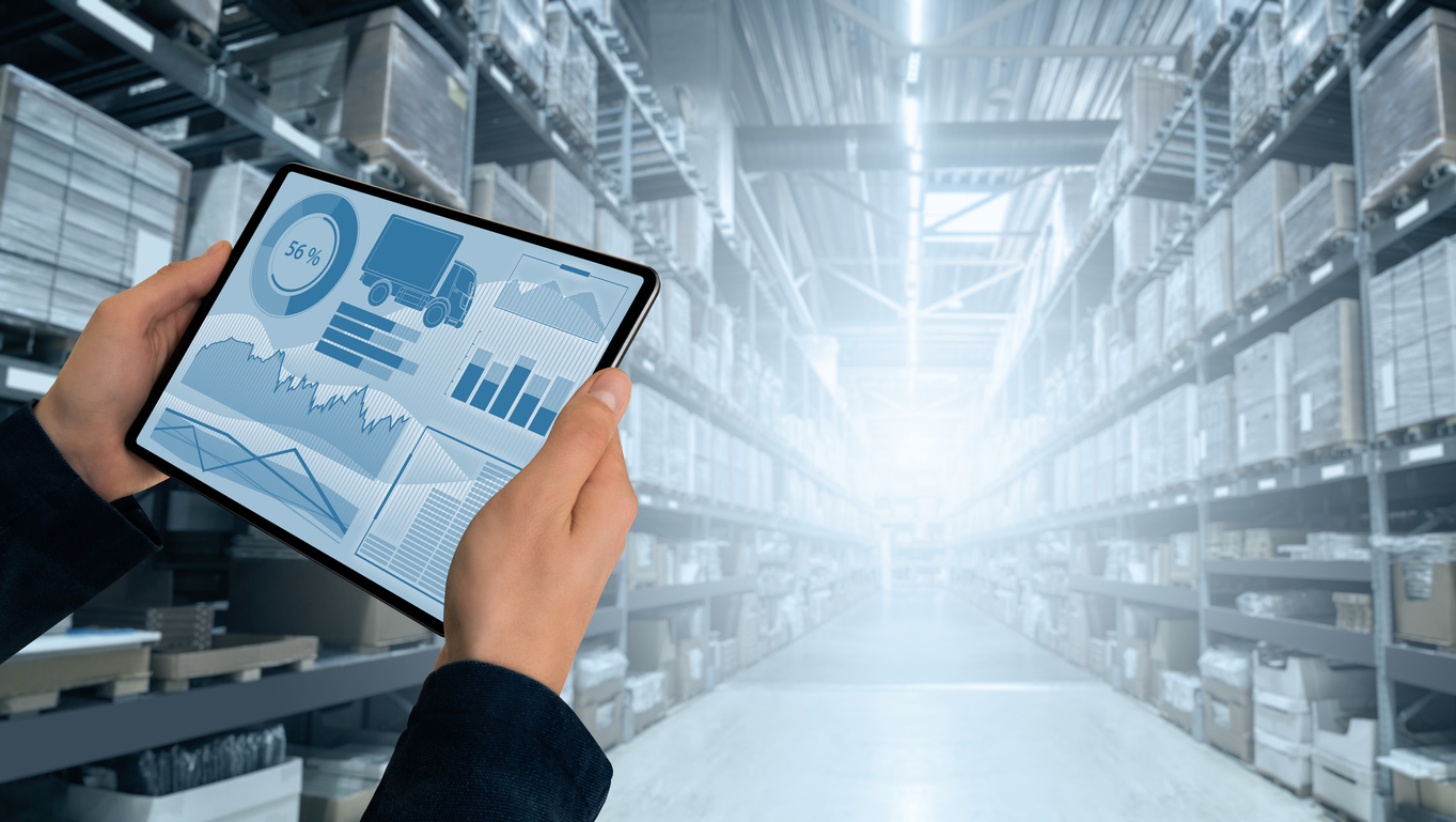 Qualcomm IoT Solutions Power Modern Smart Warehouse by Zyter for OneScreen