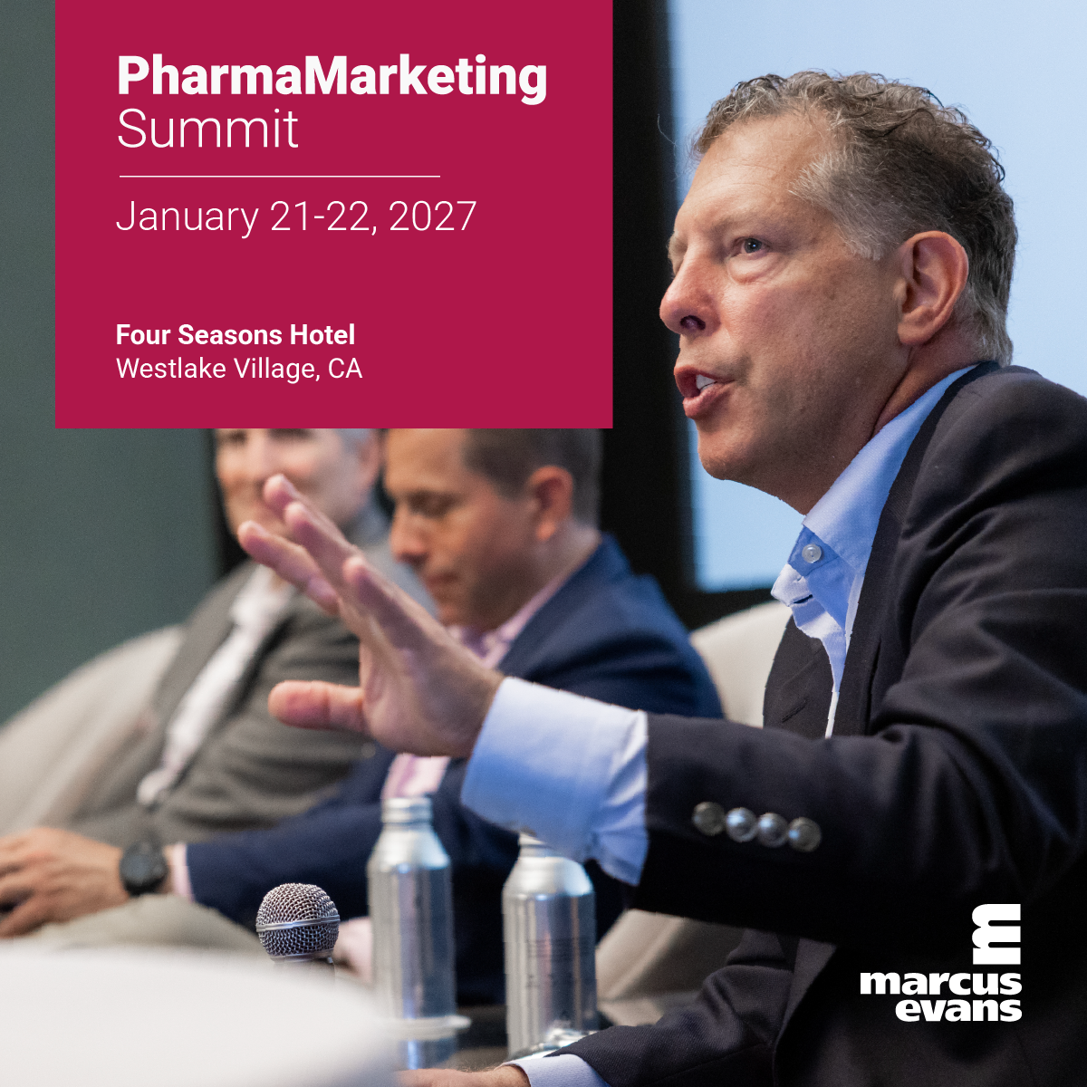 The PharmaMarketing Summit, 22nd jan